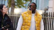 How is Diddy responding to the allegations? (Image via Getty)